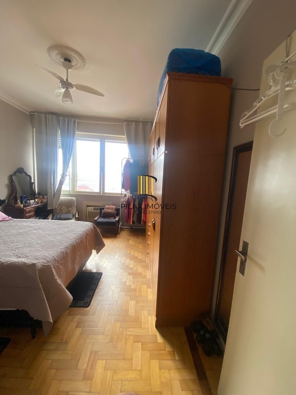 Vista panorâmica de cinema.