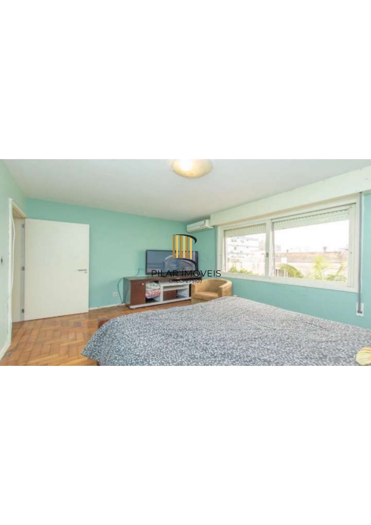 Apartamento 3 dormitórios com vaga px ao Hospital de Clínicas