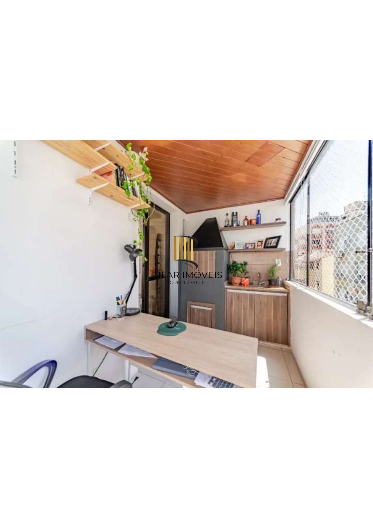 Localização impar.