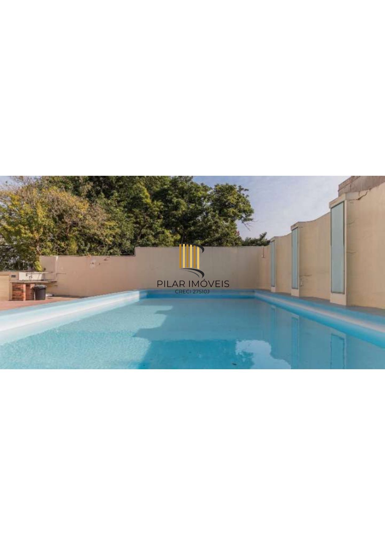 Cobertura duplex a venda no bairro mais charmoso, de Porto Alegre.