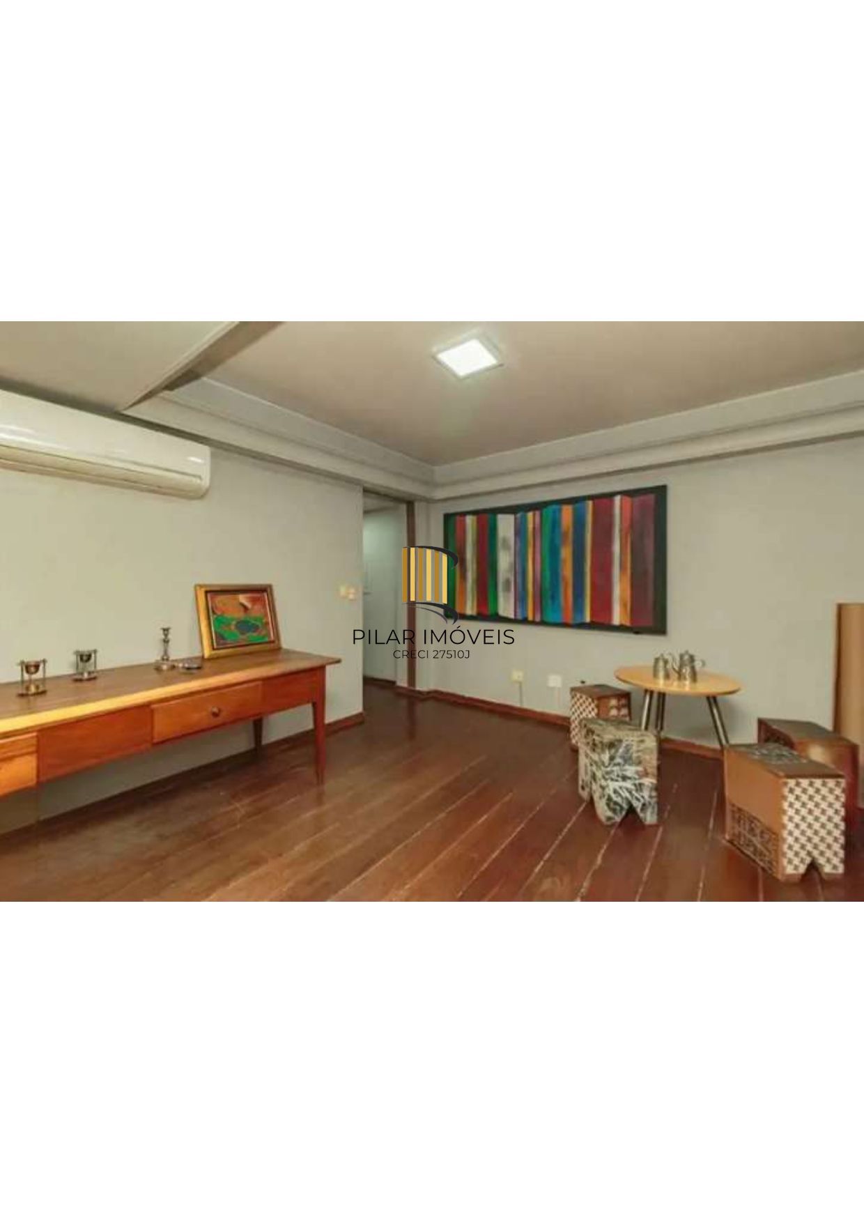 Belissimo apartamento no bairro Rio Branco.