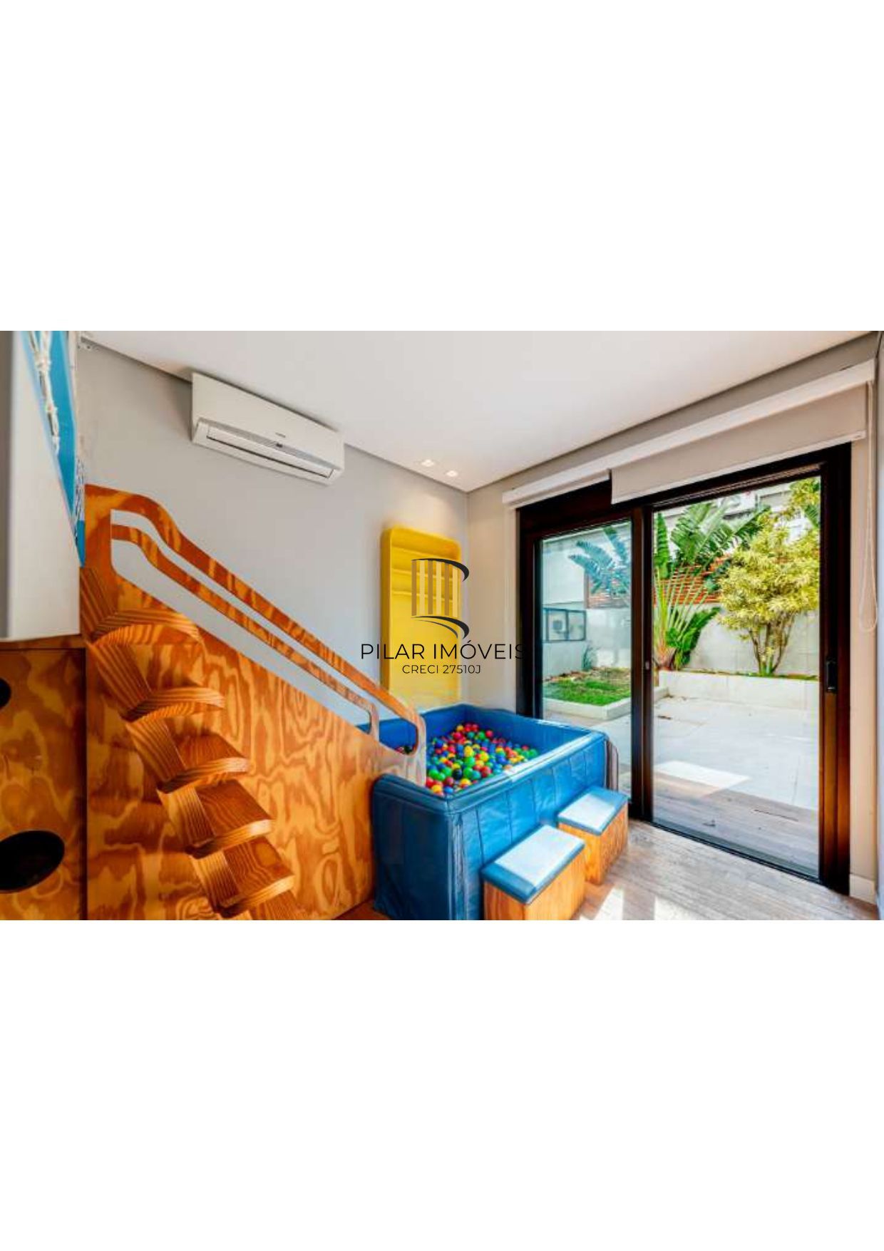 Apartamento Garden Leste , Oeste , sem igual em Porto Alegre.