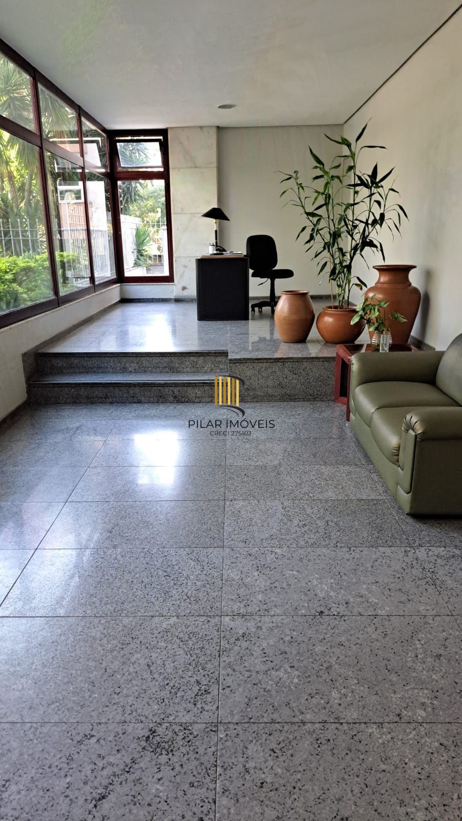 COBERTURA NO BAIRRO RIO BRANCO 3 DORMITÓRIOS