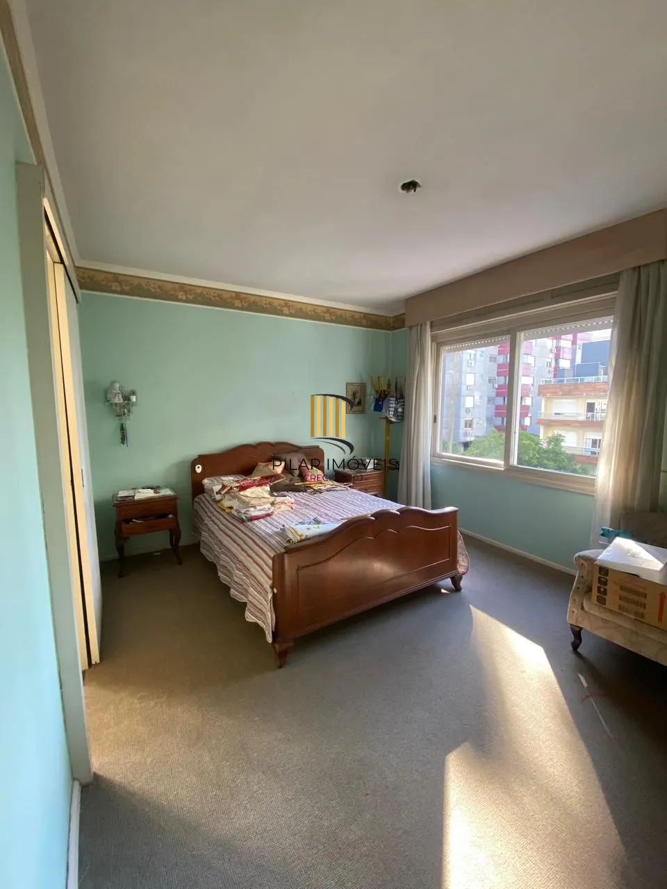 Apartamento a venda 4 dormitórios 1 suíte bairro Independência