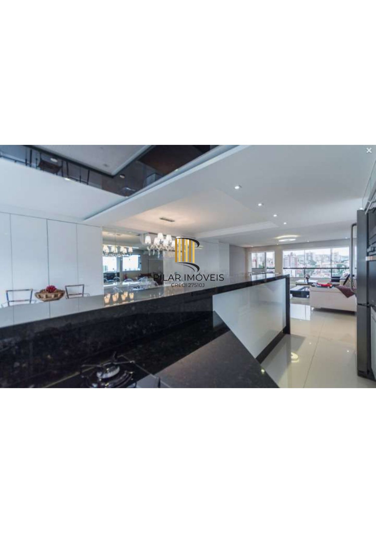 Espetacular cobertura no Bela Vista,