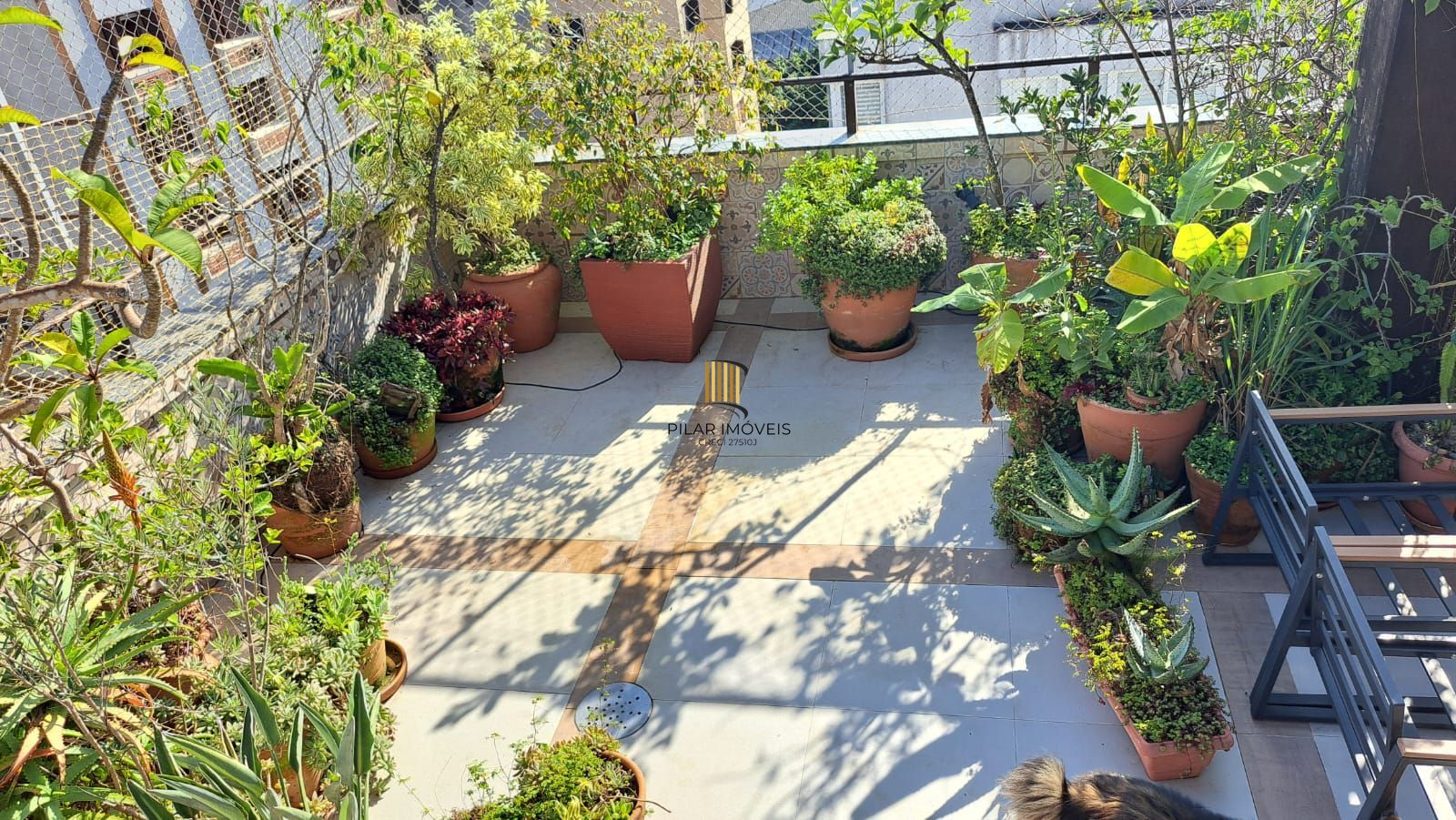 COBERTURA NO BAIRRO RIO BRANCO 3 DORMITÓRIOS