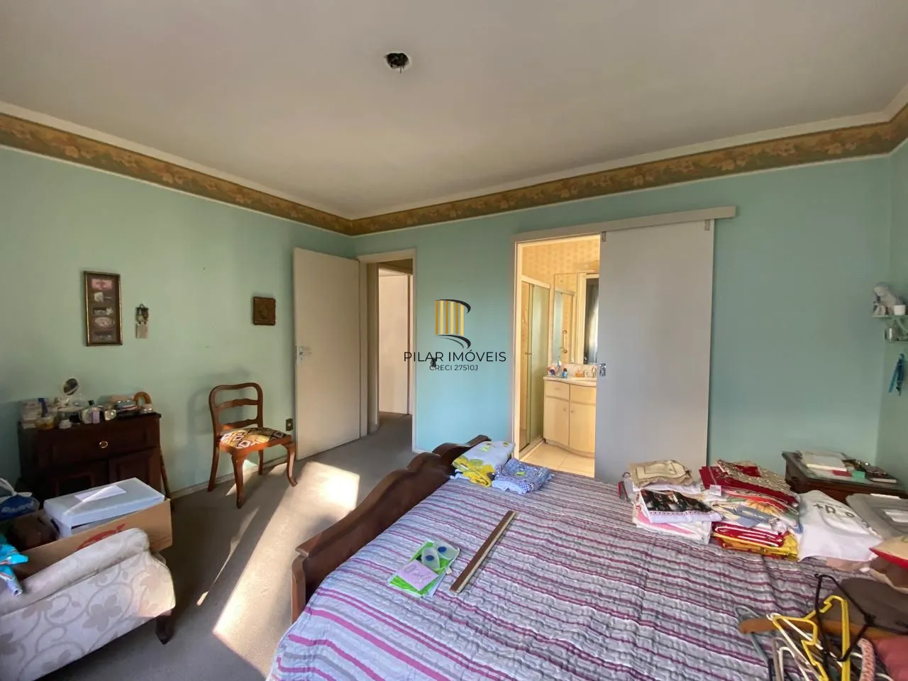 Apartamento a venda 4 dormitórios 1 suíte bairro Independência