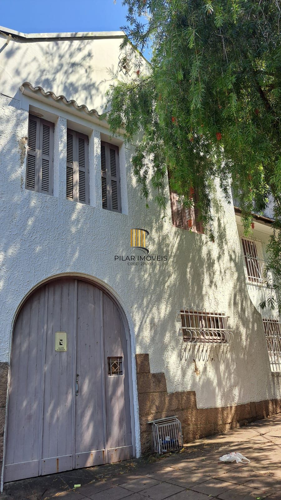 Casa junto ao Parcão no Moinhos de Vento