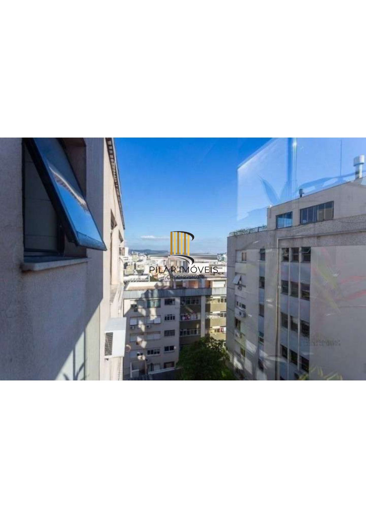 APARTAMENTO 2 DORMITÓRIOS, 2 SACADAS, GARAGEM. BAIRRO INDEPENDÊNCIA