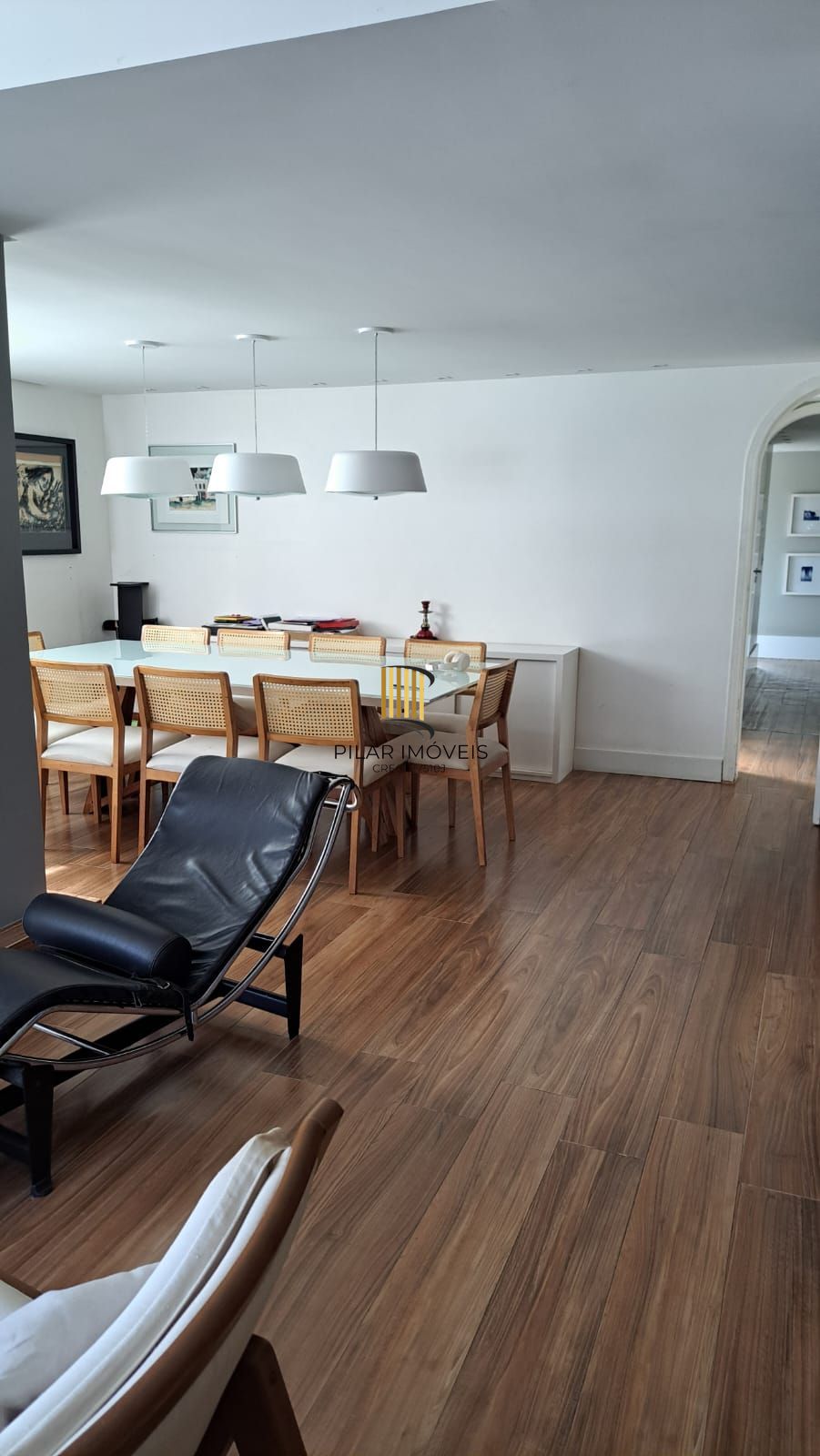 COBERTURA NO BAIRRO RIO BRANCO 3 DORMITÓRIOS