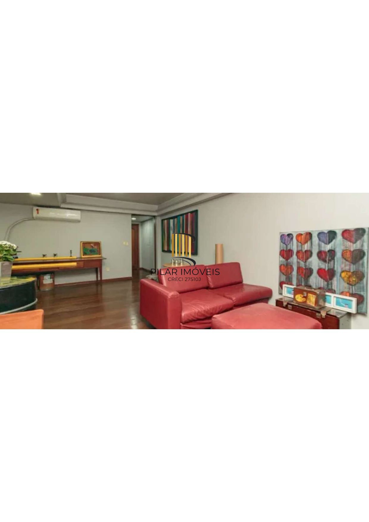 Belissimo apartamento no bairro Rio Branco.