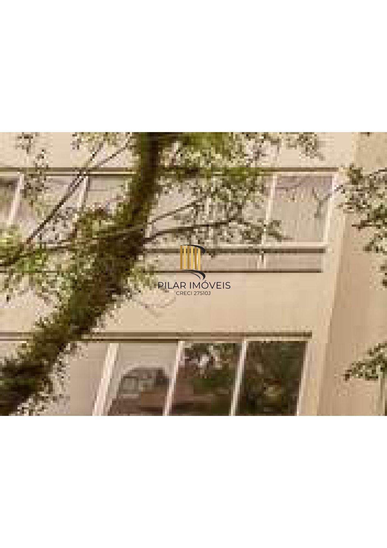 Espaçosa cobertura na rua mais charmosa do bairro Moinhos de Vento.