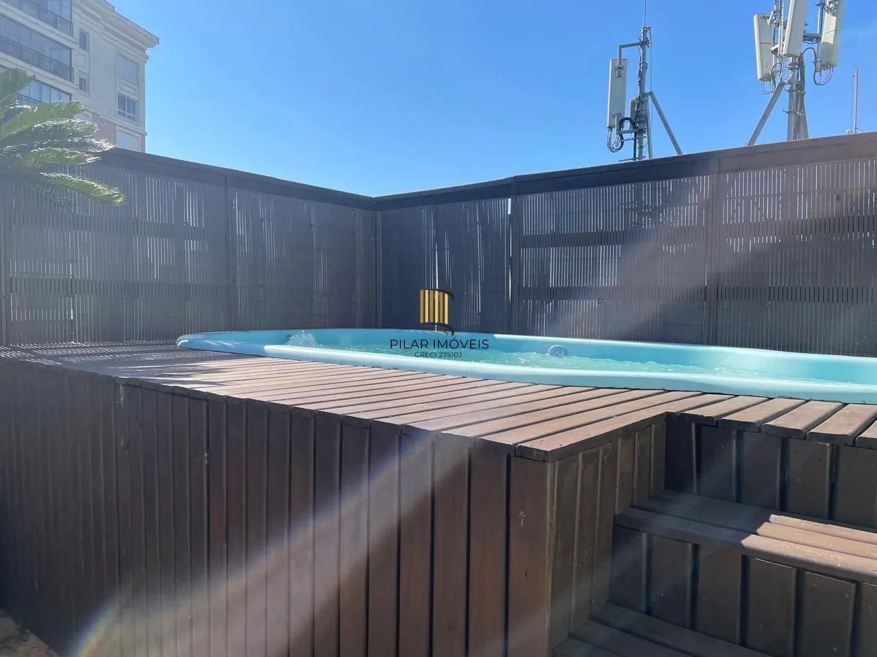 COBERTURA DUPLEX  A VENDA 4 DORMITÓRIOS (2 SUÍTES) NO BELA VISTA