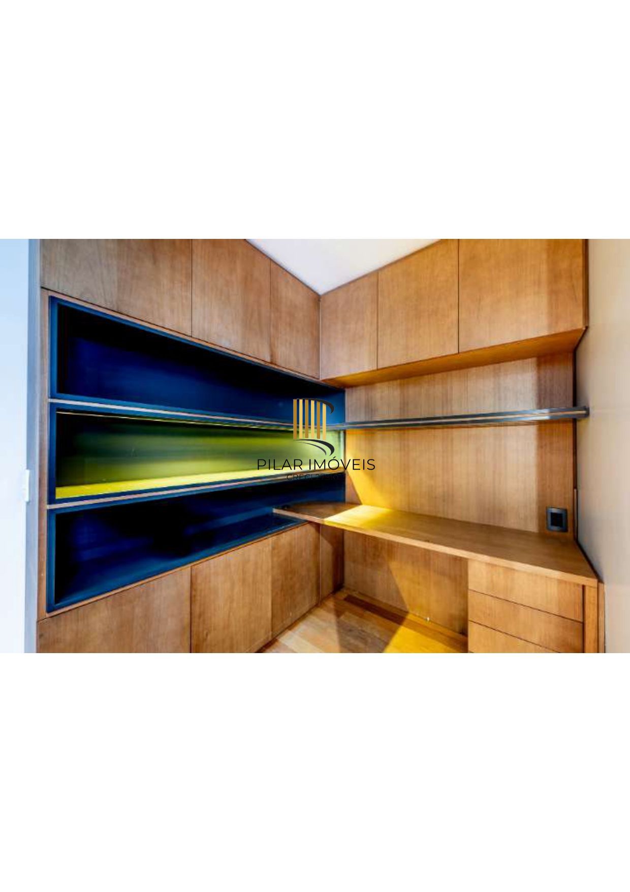 Apartamento Garden Leste , Oeste , sem igual em Porto Alegre.