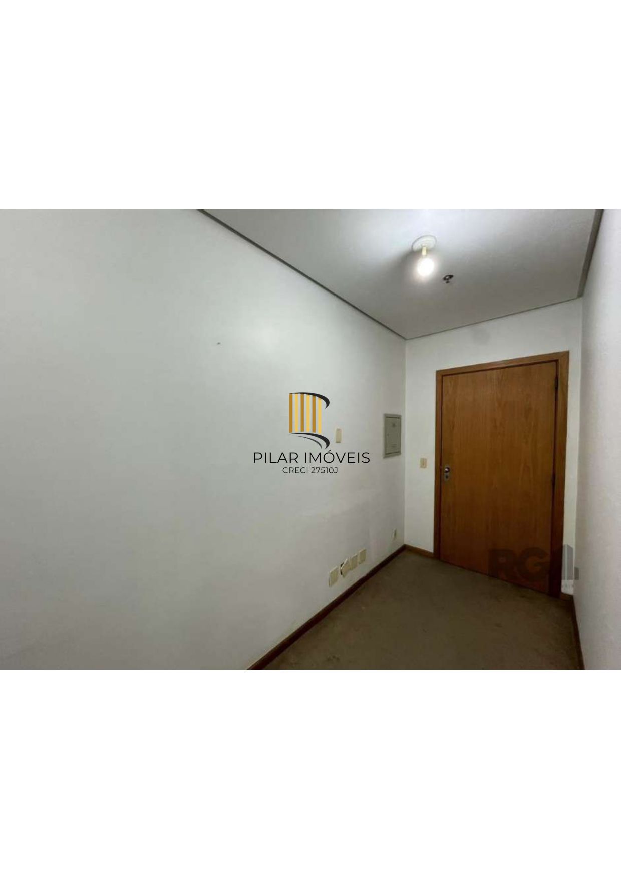 Sala comercial com 37m2