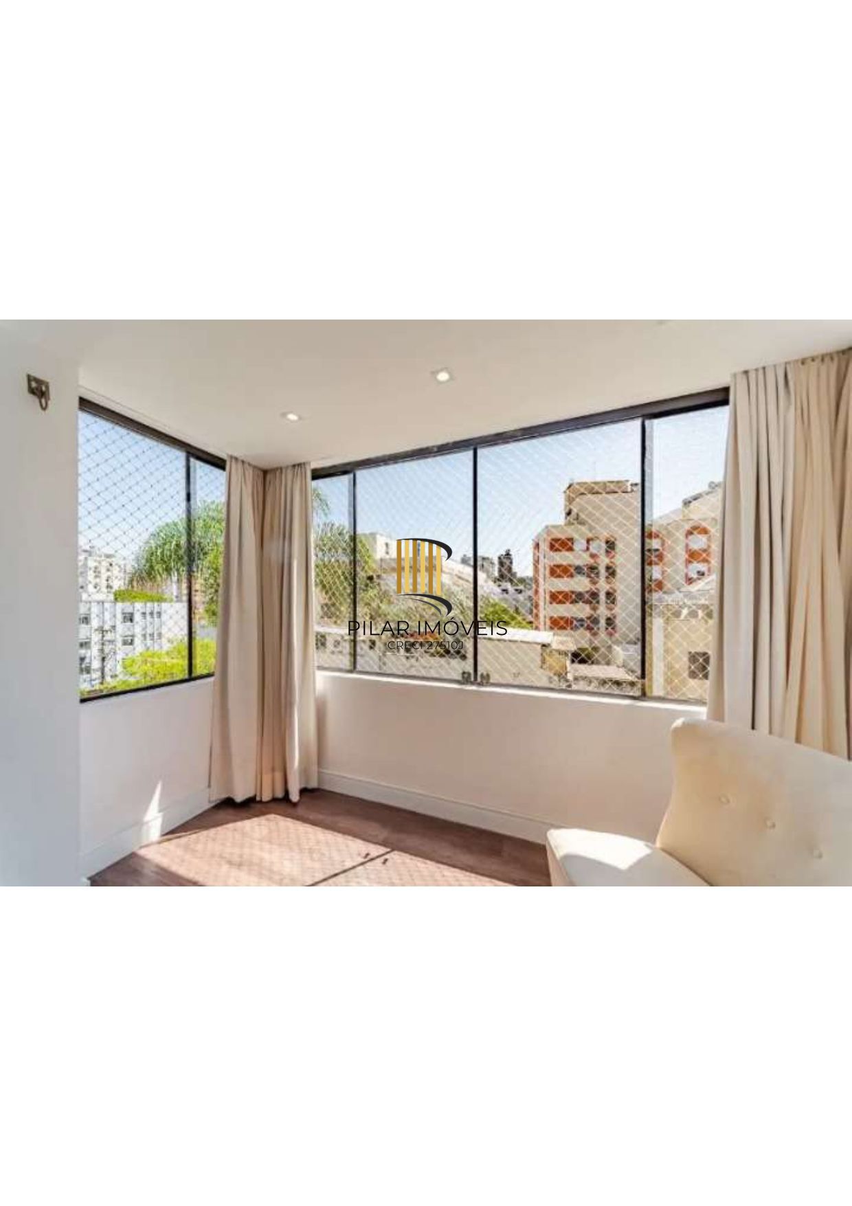 Localização impar.