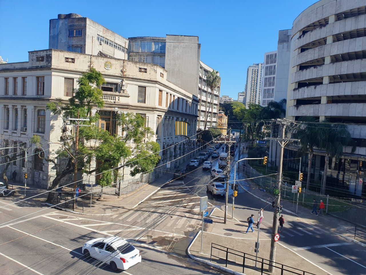 Apartamento 2 dormitórios no bairro Centro Histórico