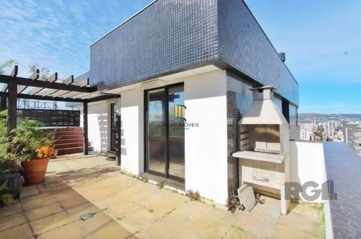 COBERTURA DUPLEX  A VENDA 4 DORMITÓRIOS (2 SUÍTES) NO BELA VISTA