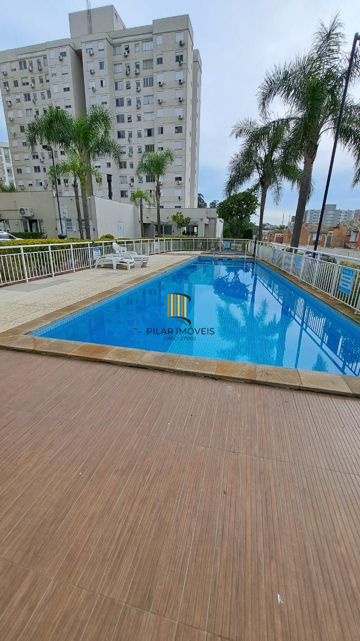 2 dormitórios e vaga escriturada