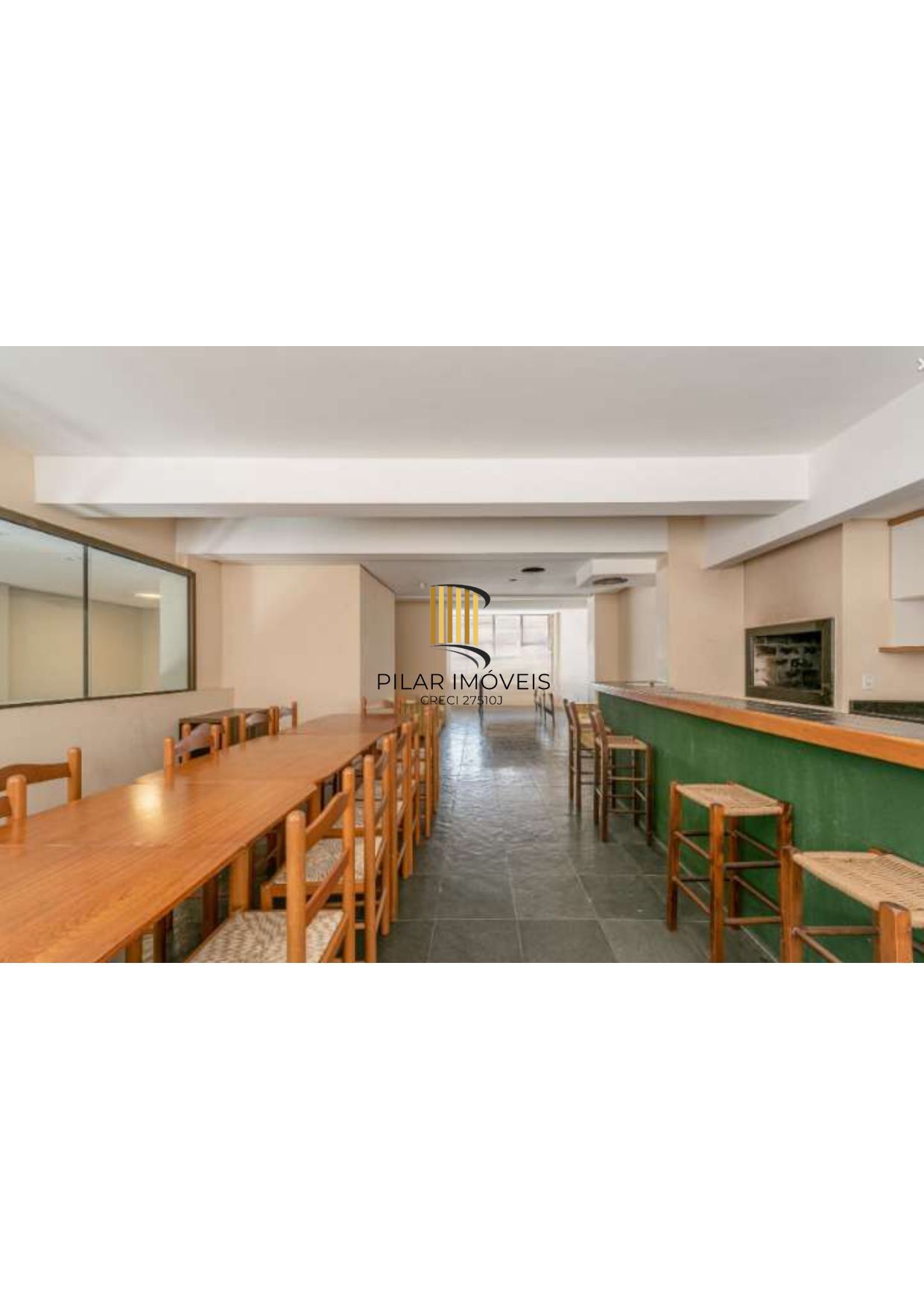 Espetacular cobertura no Bela Vista,