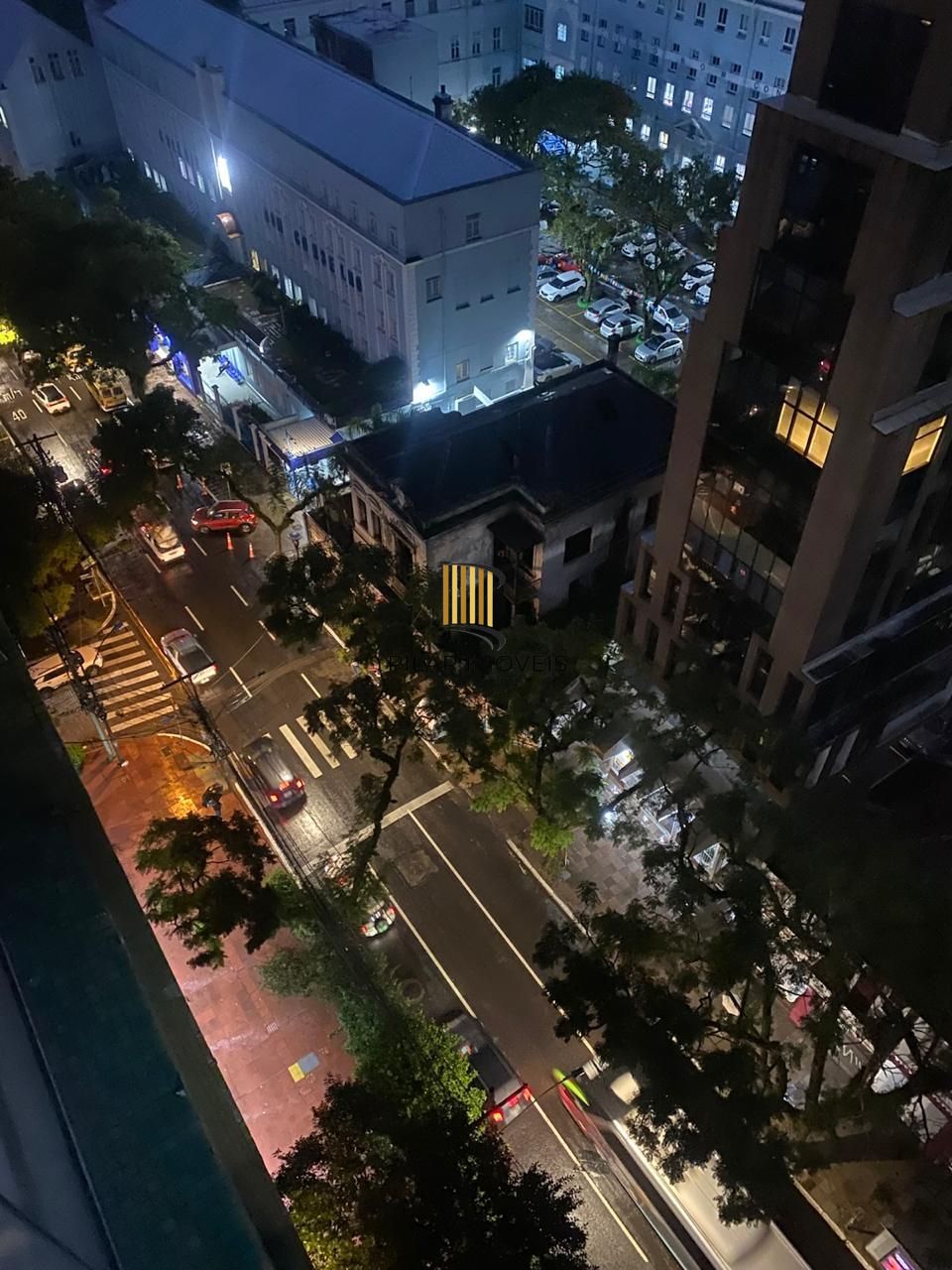 Vista cinematográfica de 180 graus. Impecável