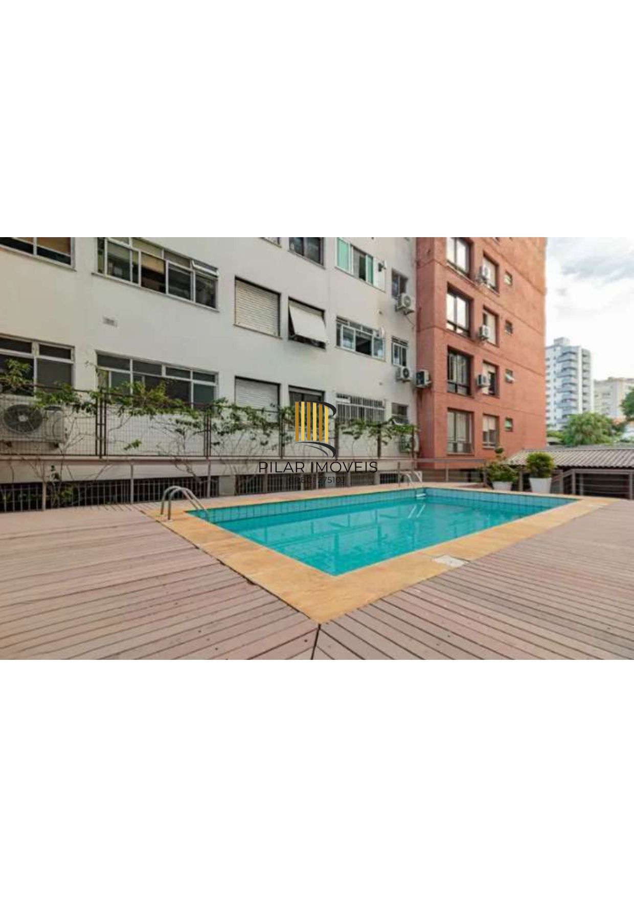 Belissimo apartamento no bairro Rio Branco.