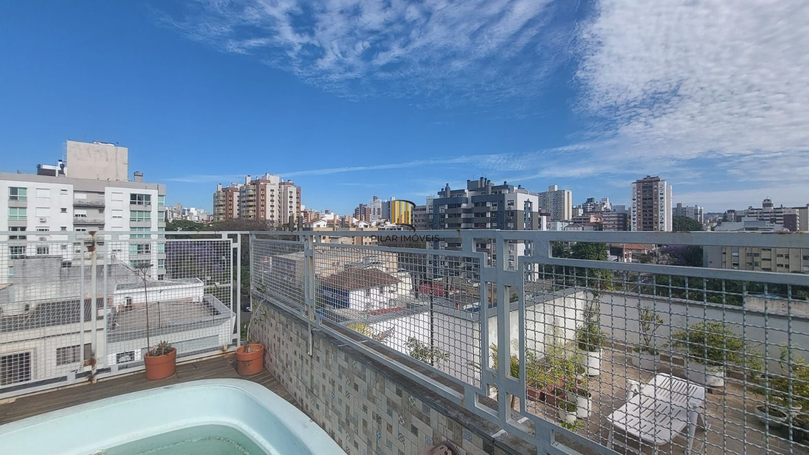 Cobertura 3 dormitórios no bairro Bela Vista