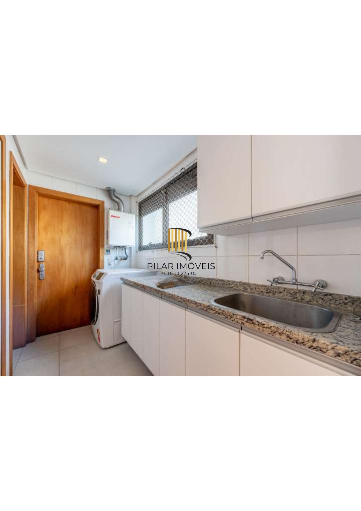 Apartamento Garden Leste , Oeste , sem igual em Porto Alegre.