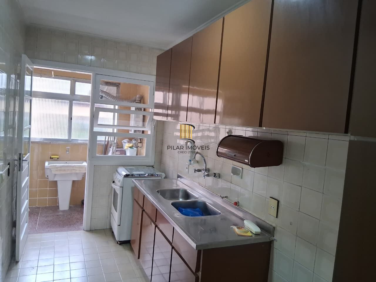 Apartamento 2 dormitórios no bairro Santa Cecília