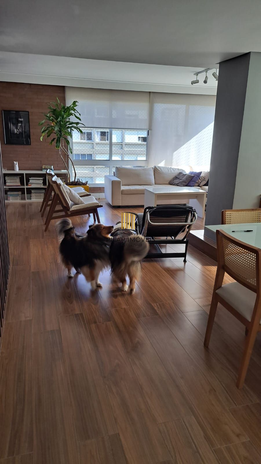 COBERTURA NO BAIRRO RIO BRANCO 3 DORMITÓRIOS