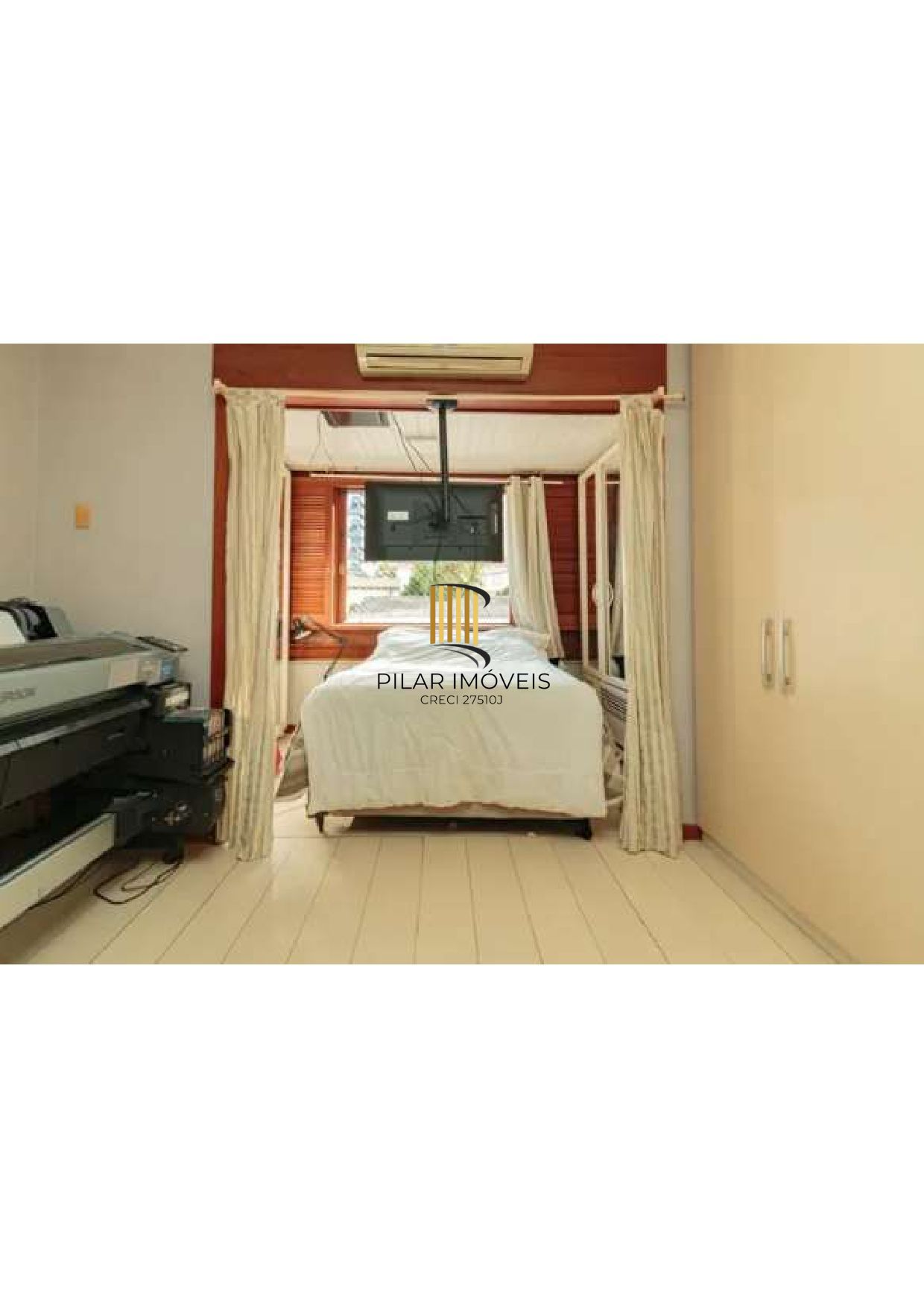 Belissimo apartamento no bairro Rio Branco.