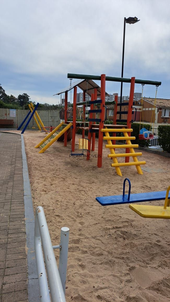 2 dormitórios e vaga escriturada