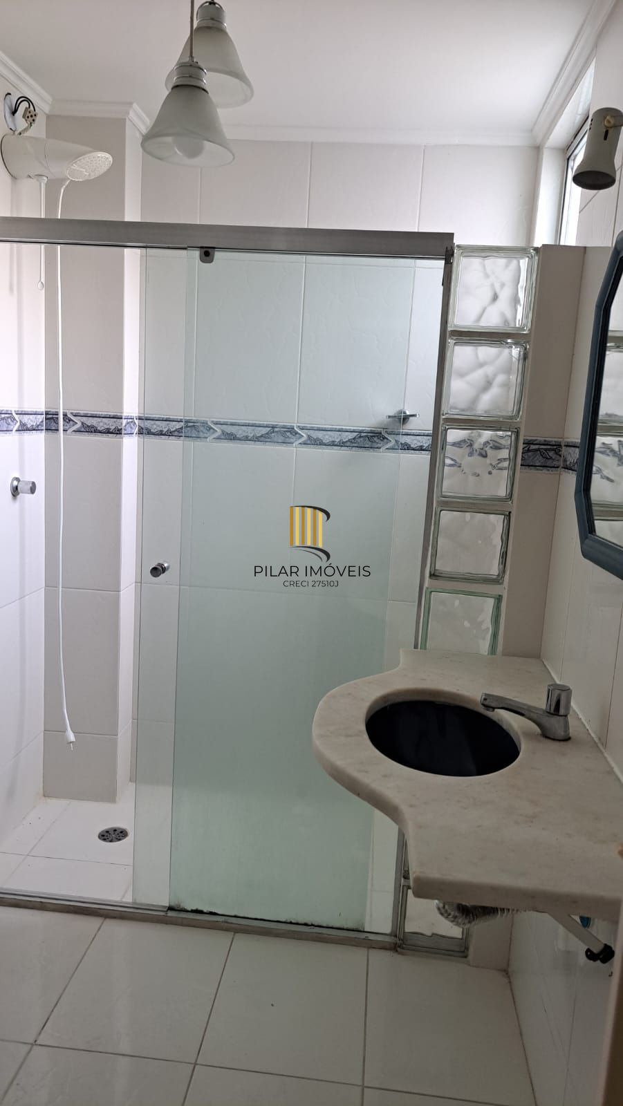 Apartamento 1 dormitório com elevador no Bom Fim