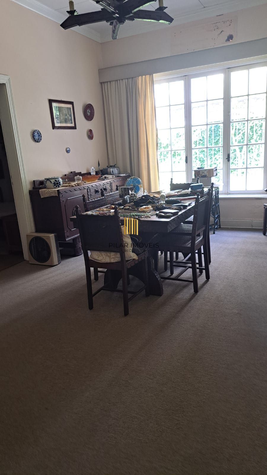 Casa junto ao Parcão no Moinhos de Vento