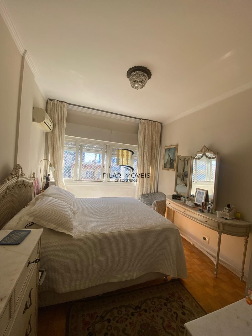 Apartamento a venda 4 dormitórios bairro Independência