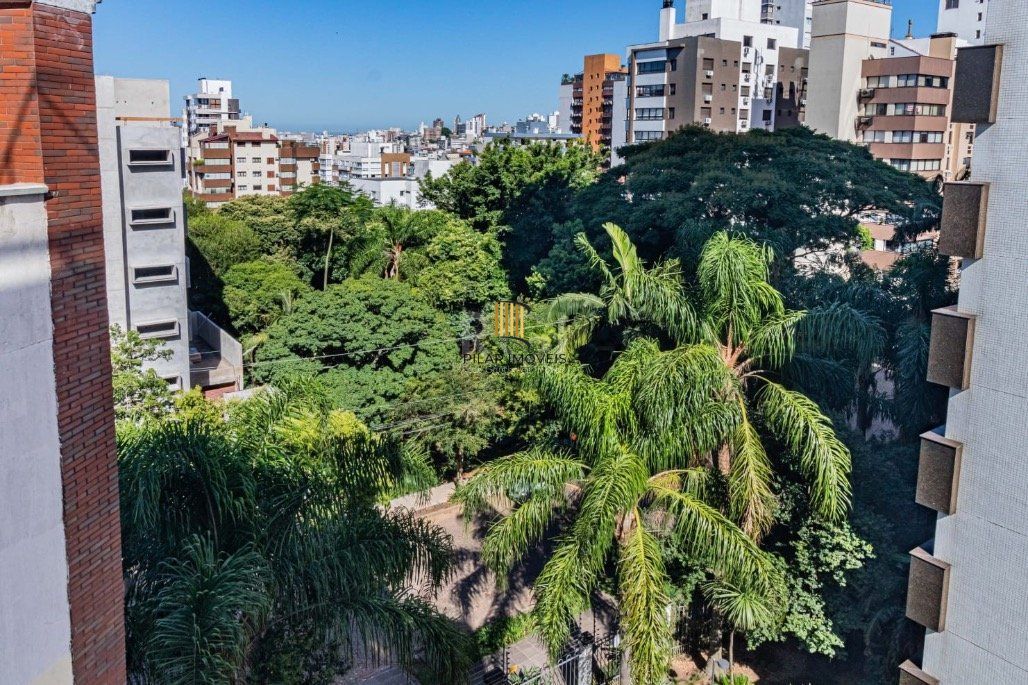 Apartamento  novo com 2 suites na avenida Bagé, bairro Petrópolis.