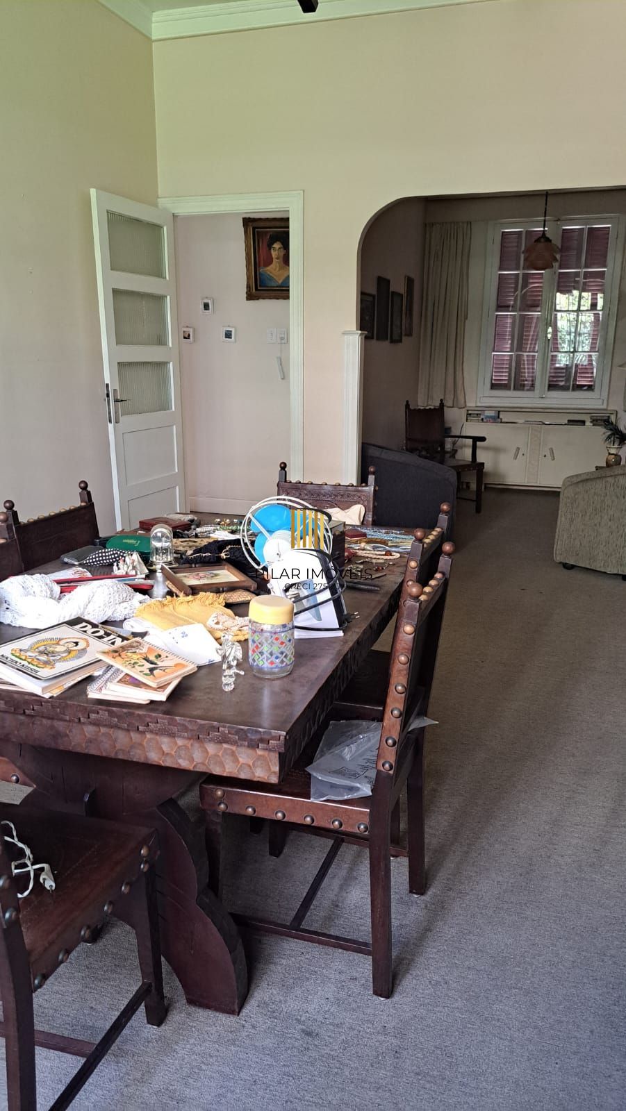 Casa junto ao Parcão no Moinhos de Vento