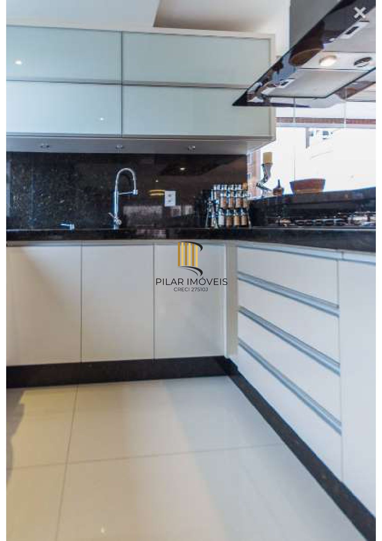 Espetacular cobertura no Bela Vista,