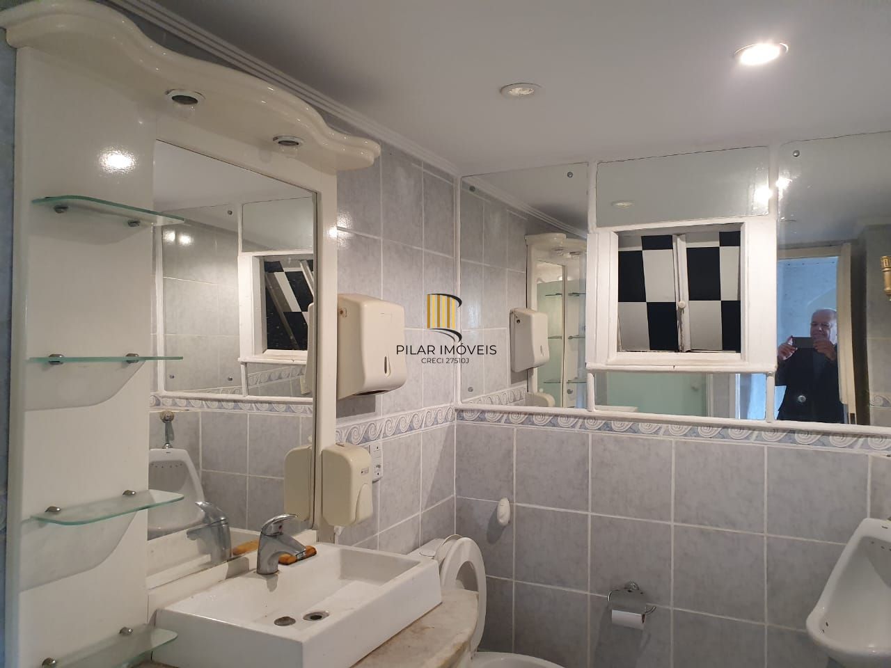 Apartamento 2 dormitórios no bairro Centro Histórico