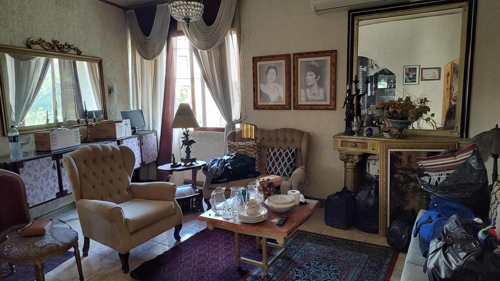 Apartamento 2 dormitórios no bairro Centro Histórico