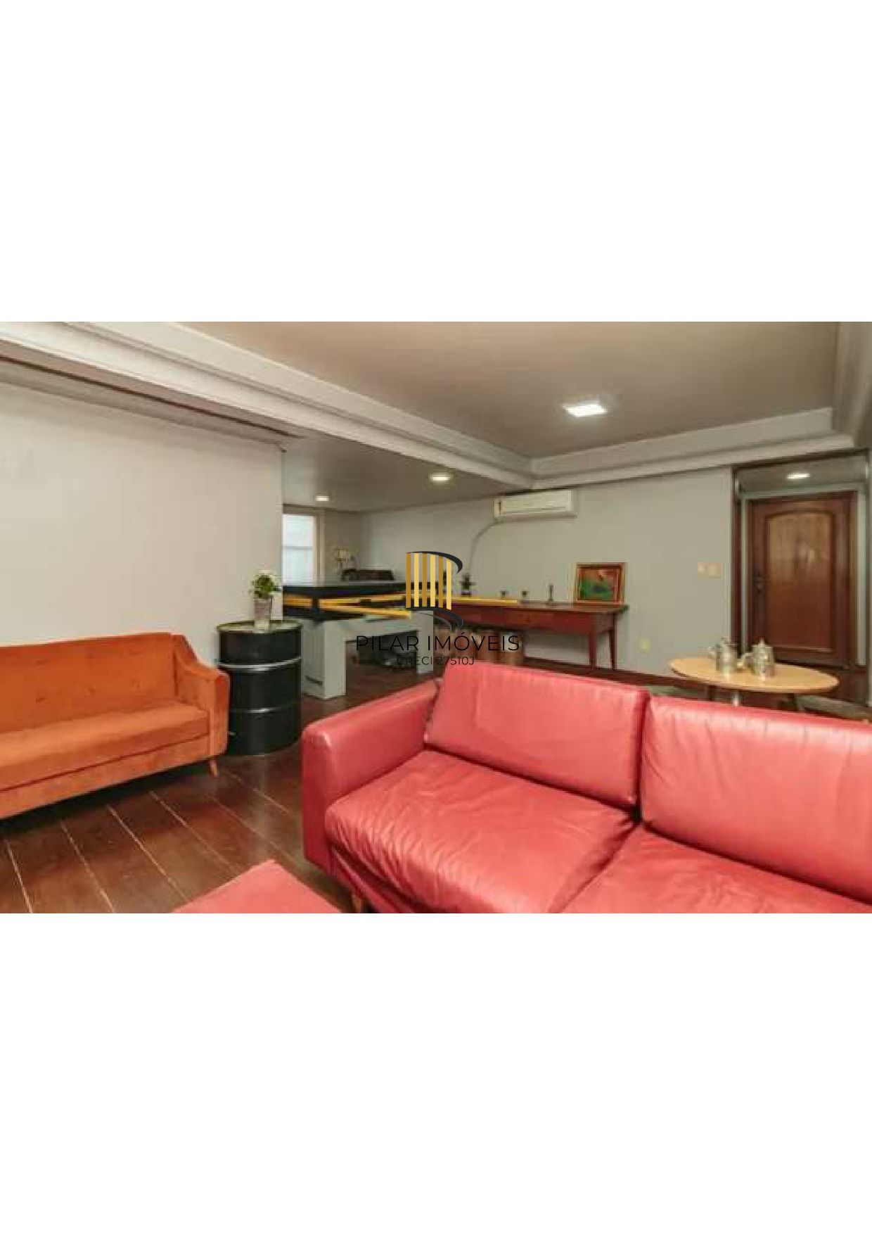 Belissimo apartamento no bairro Rio Branco.