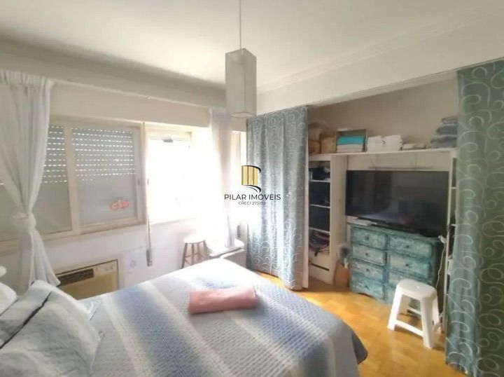 Apartamento Duplex com 3 dormitórios, churrasqueira, pátio no bairro Bom Fim!