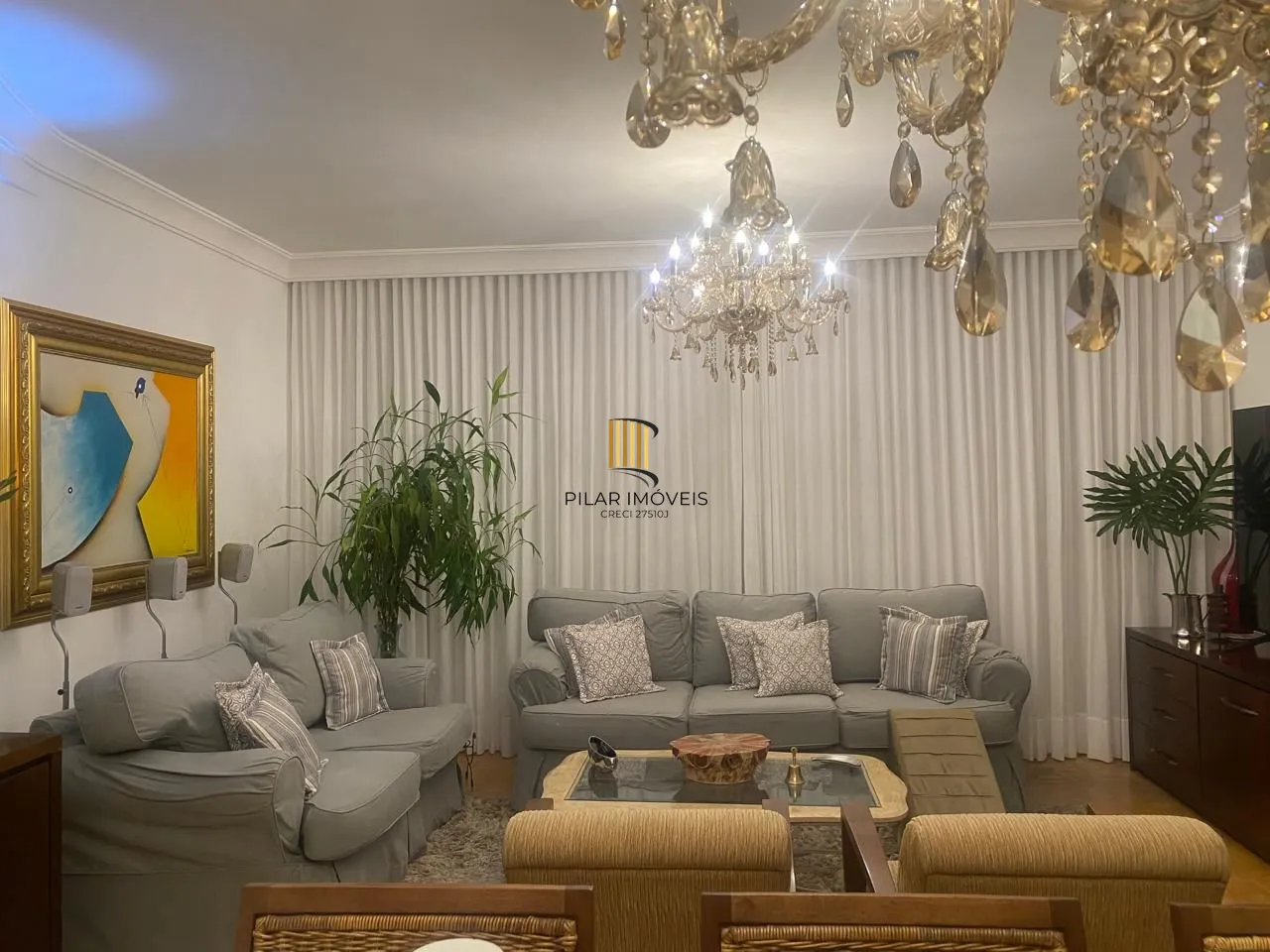 Apartamento a venda 4 dormitórios, bairro Independência