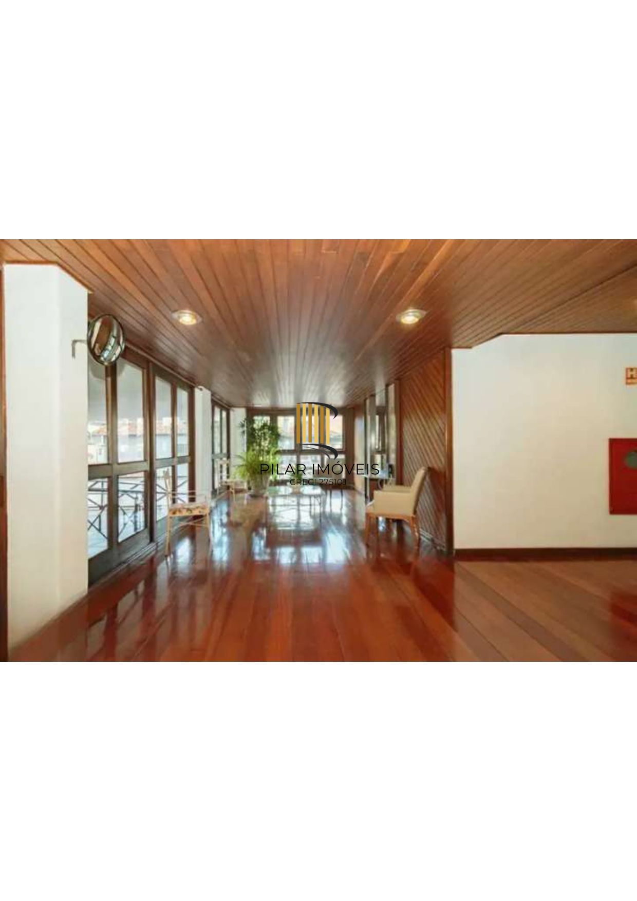 Belissimo apartamento no bairro Rio Branco.