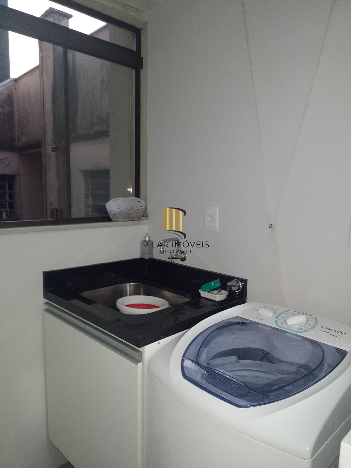 Apartamento 2 dormitórios com vaga no Rio Branco