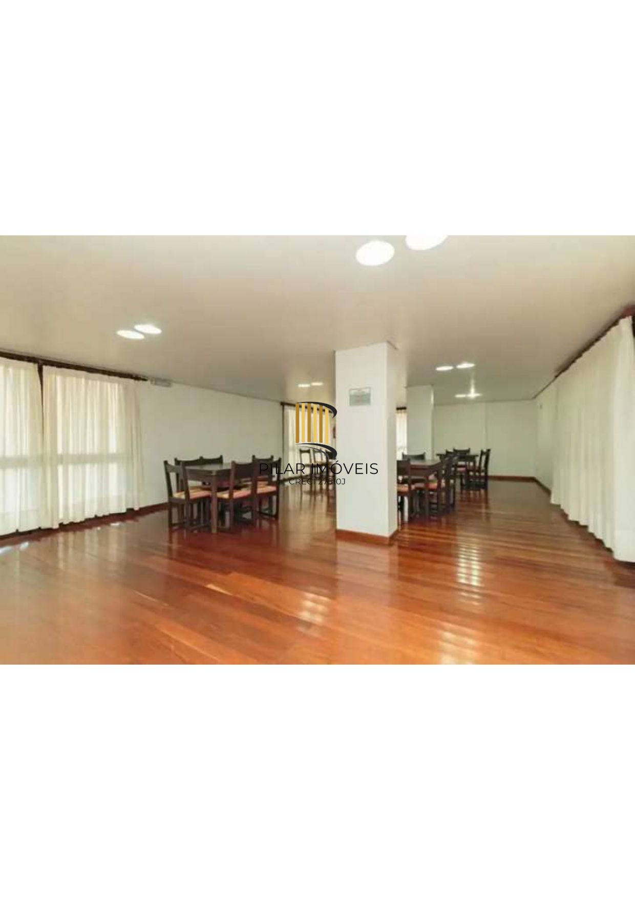 Belissimo apartamento no bairro Rio Branco.