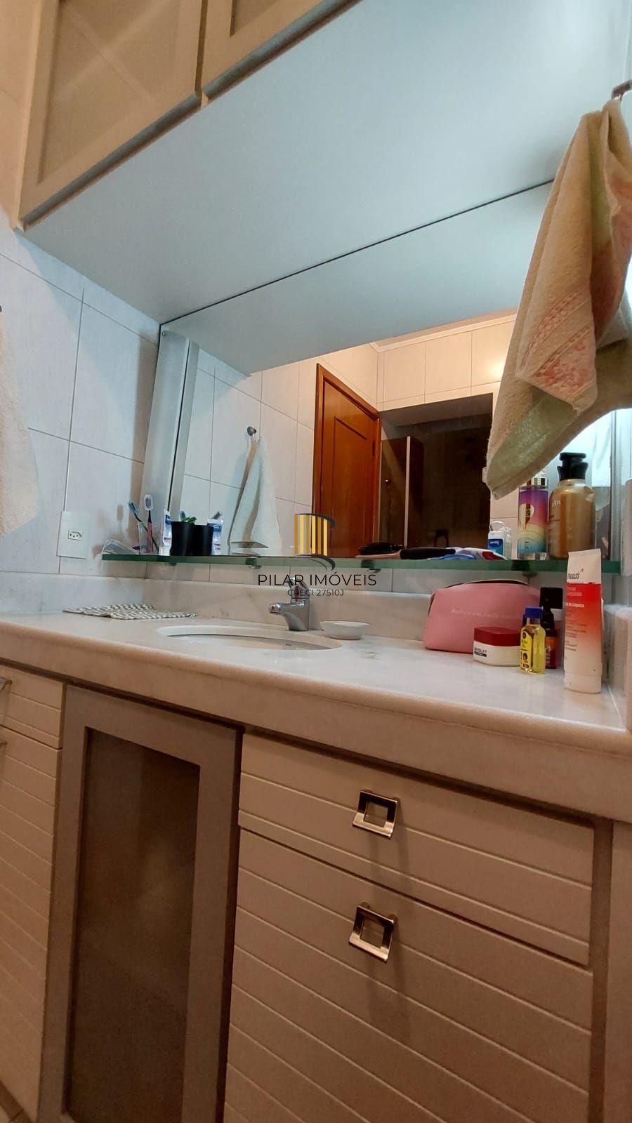 Cobertura 3 dormitórios no bairro Bela Vista