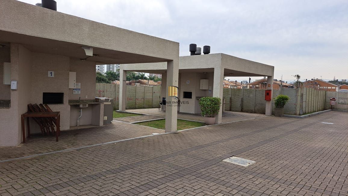 2 dormitórios e vaga escriturada