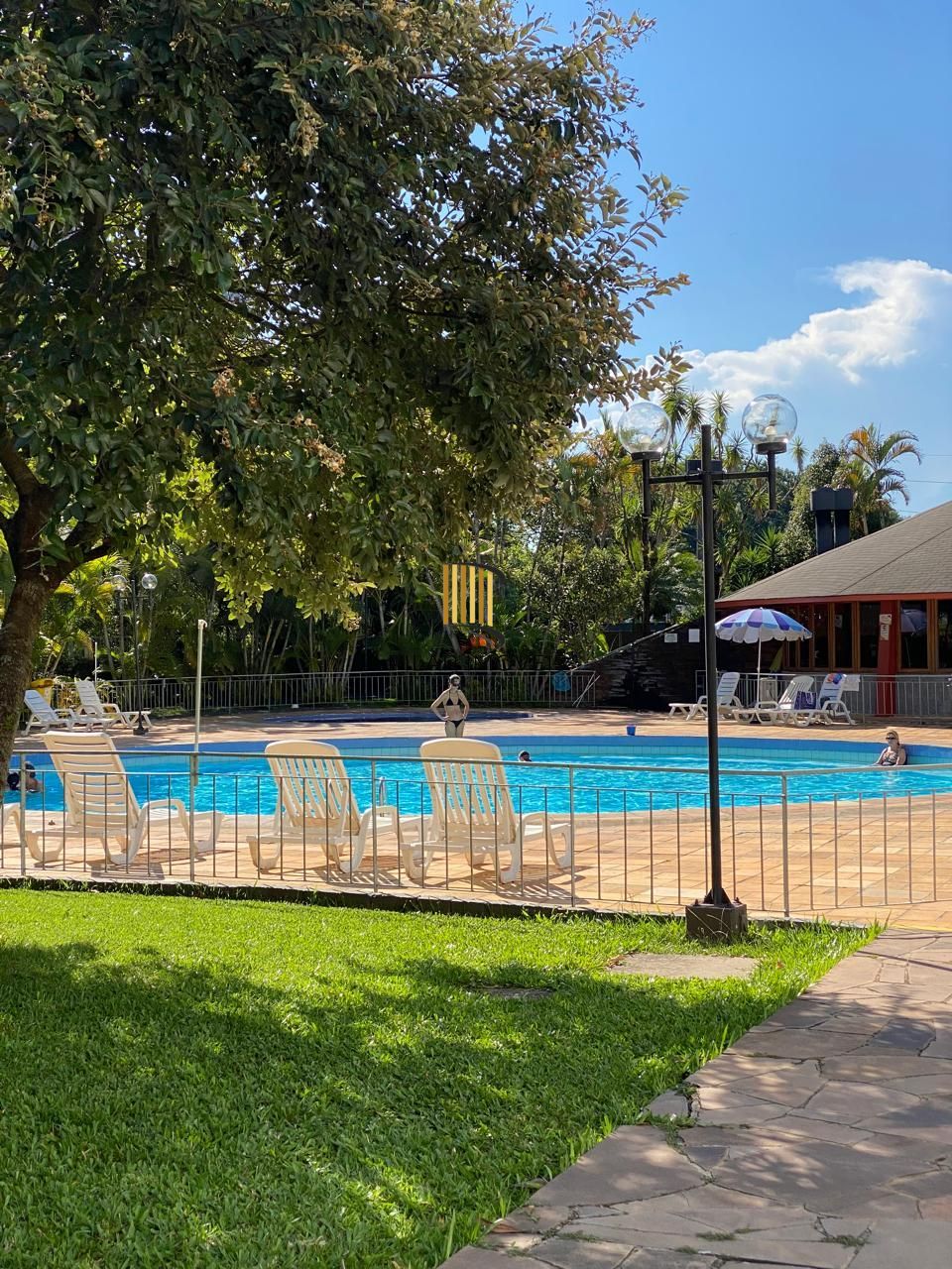 Maravilhoso apartamento.