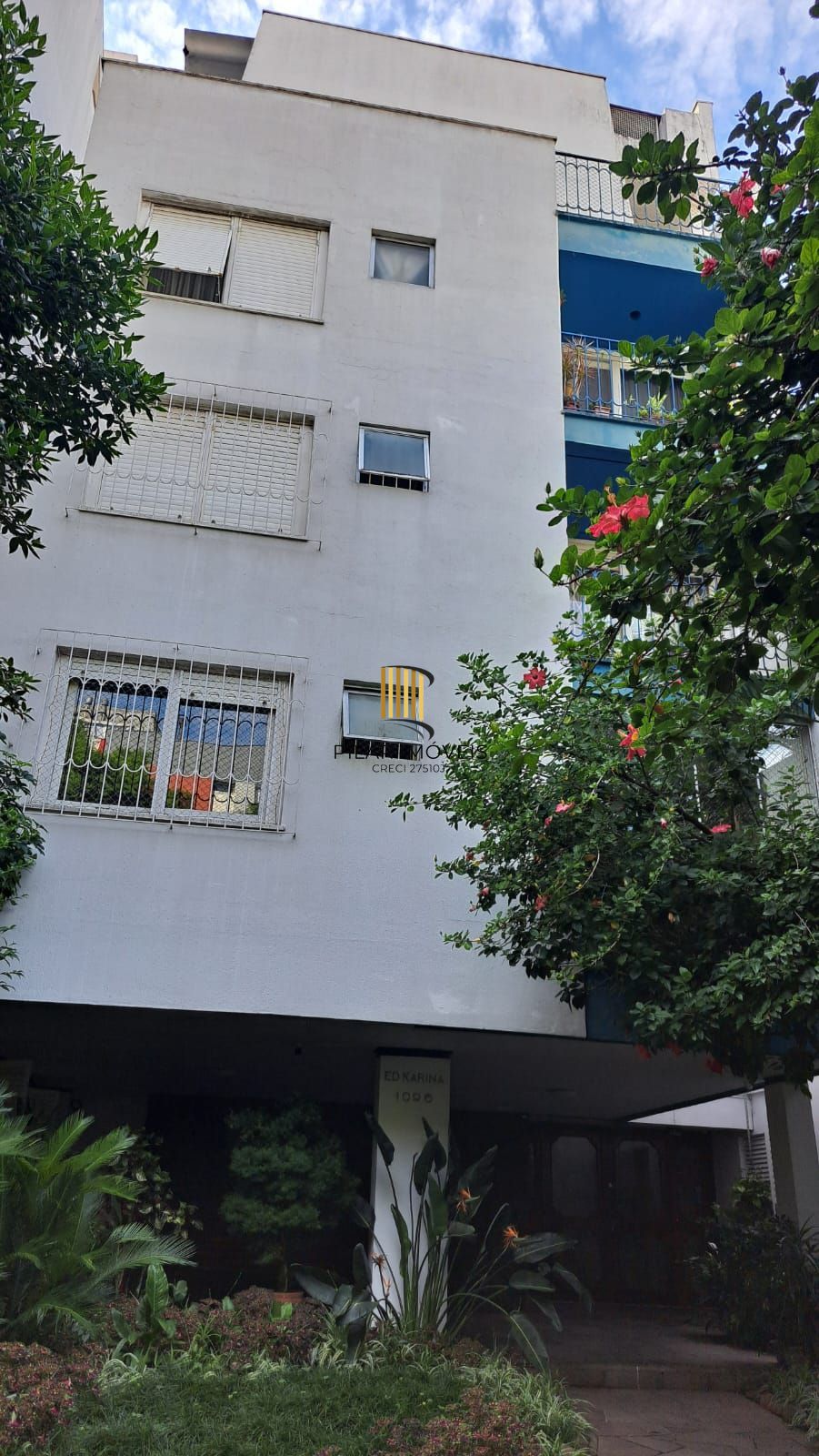 Apartamento 1 dormitório com elevador no Bom Fim